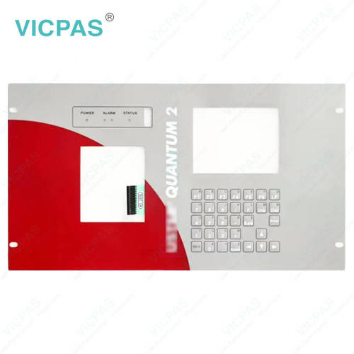Uster Quantum 2 Control Panel Terminal Keypad Repair