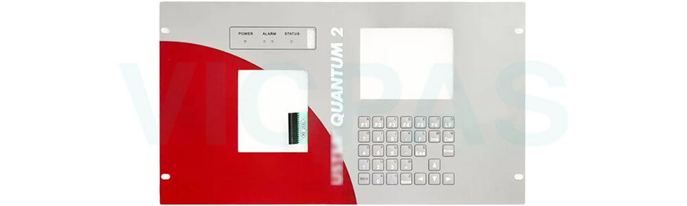 Uster Quantum 2 Control Panel Keyboard Membrane Repair Replacement Uster Quantum 2 Control Panel Keyboard Membrane Repair Replacement