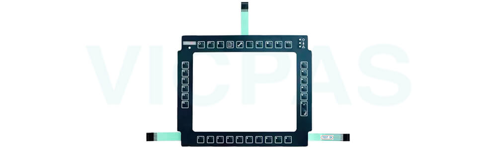 K210398-204/AB 144621002 Keyboard Membrane Replacement K210398-204/AB 144621002 Keyboard Membrane Replacement