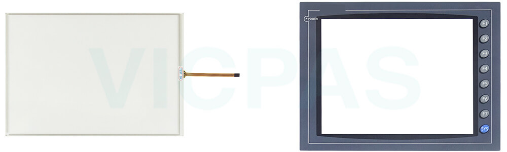 Eaton Cutler-Hammer Panelmate HMI10CE Touch Panel Protective Film Repair Eaton Cutler-Hammer Panelmate HMI10CE Touch Panel Protective Film Repair