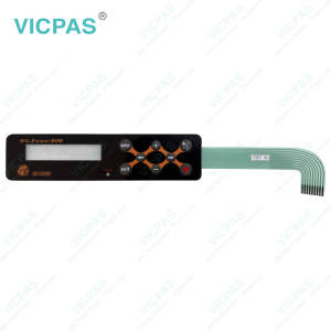 BG-Power600 Operator Panel Keypad Replacement