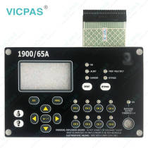 BENTLY 1900/65A 167699-02 06L00RH5 General Purpose Equipment Monitor Membrane Switch Keypad