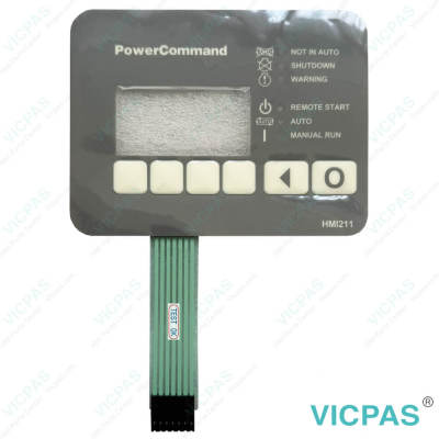 Cummins PCC. MHI211 Membrane Keypad Switch Replacement