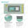 ESA Text HMI VT060 VT060000CN Membrane Switch Replacement