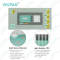 ESA Text HMI VT060 VT060000CN Membrane Switch Replacement