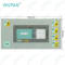 ESA Text HMI VT060 VT060000CN Membrane Switch Replacement