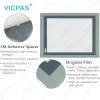 ESA Terminals HMI VT595W VT595W0PTDP Front Overlay Touchscreen Repair