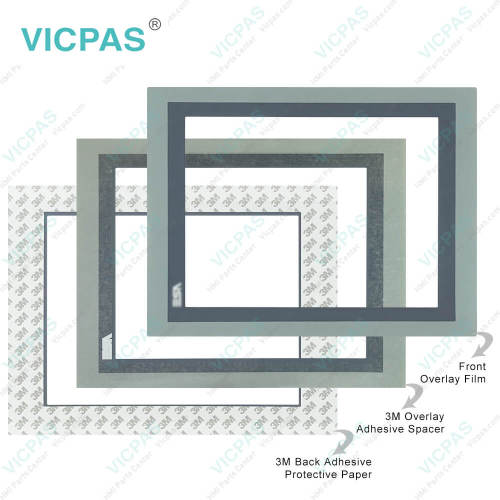 ESA Terminals HMI VT595W VT595WAPT00 Touch Screen Monitor Protective Film