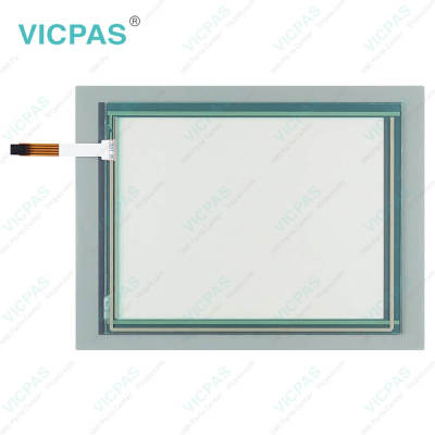 ESA Terminals HMI VT595W VT595WOPTDP Front Overlay HMI Touch Glass Repair