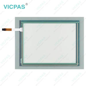 ESA Terminals HMI VT595W VT595WOPTDP Front Overlay HMI Touch Glass Repair