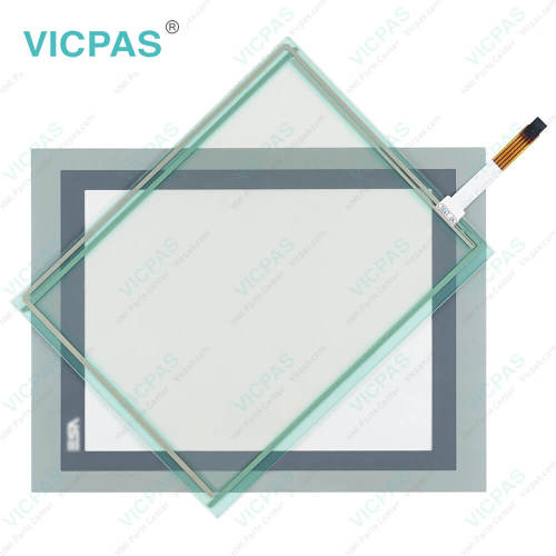 ESA Terminals HMI VT595W VT595W0PTDP Front Overlay Touchscreen Repair