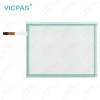 ESA Terminals HMI LTP-121F-04 Touch Panel Glass Repair