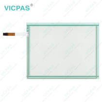 ESA Terminals HMI LTP-121F-04 Touch Panel Glass Repair