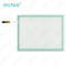 ESA Terminals HMI LTP-121F-04 Touch Panel Glass Repair