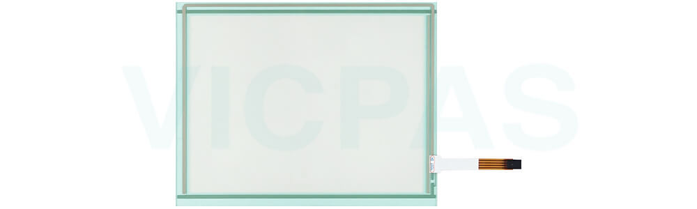 ESA Touchscreen Terminal HCJ 015.8120.906.0 Touch Screen Repair Replacement