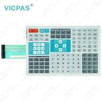 HAAS 61-8634B Rev B SEI Operator Keyboard Replacement