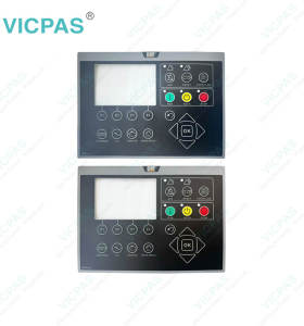 Cat EMCP 4.3 EMCP 4.4 Membrane Keyboard Replacement