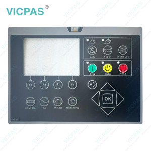 Cat EMCP 4.3 EMCP 4.4 Membrane Keyboard Replacement