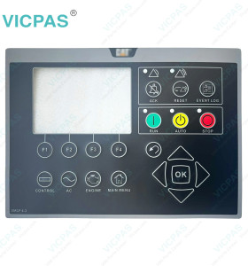 Caterpillar EMCP 4.3, 4.4 P/N 503-4406-03 Control Panel EMCP 4.3, 4.4 Membrane Switch Keypad
