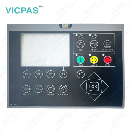 Caterpillar EMCP 4.3, 4.4 P/N 503-4406-03 Control Panel EMCP 4.3, 4.4 Membrane Switch Keypad