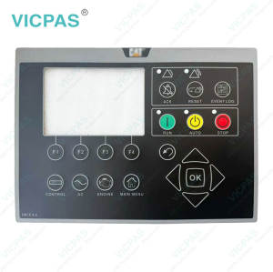 Caterpillar Cat EMCP 4.4 503-4417 Control Panel EMCP 4.3, 4.4 Terminal Keypad