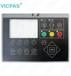 Caterpillar Cat EMCP 4.4 503-4417 Control Panel EMCP 4.3, 4.4 Terminal Keypad