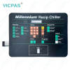 YORK YK-024-26108-000 REV B MILLENNIUM RECIP CHILLER Terminal Keypad