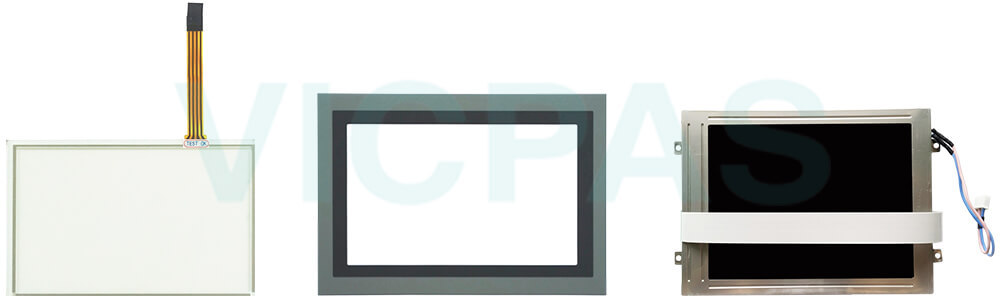 ESA SC Easy programming SC207A0111 Touch Screen Panel Front Overlay LCD Screen Replacement