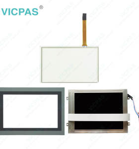 SC207A0111 Touch Screen Tablet Front Overlay LCD Display Replacement