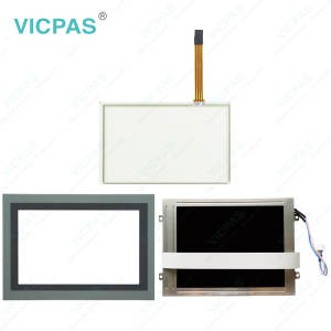 SC207A0111 Touch Screen Tablet Front Overlay LCD Display Replacement