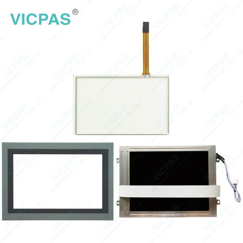 SC207A0111 Touch Screen Tablet Front Overlay LCD Display Replacement