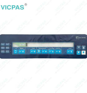 Thermo Megafuge ST4R Plus Centrifuge Operator Keyboard