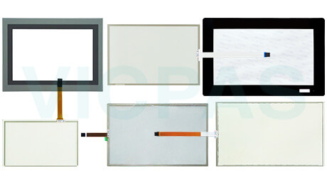 ESA EW300 EW600 Panel IPC Touch Digitizer Glass Protective Film Replacement ESA EW300 EW600 Panel IPC Touch Screen Display Front Overlay Replacement Repair