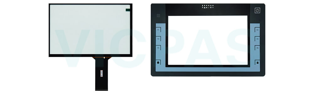 SIMATIC HMI SIMATIC ITP1000 6AV7880-0AA02-0AA2 Touch Screen Operator Keyboard Repair Replacement