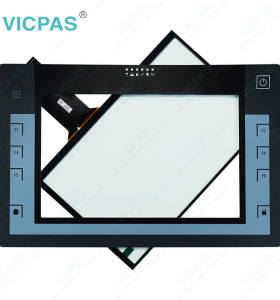 ITP1000 6AV7880-0AA02-0AA2 Touch Screen Membrane Keypad
