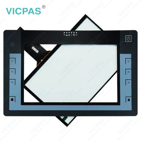 ITP1000 6AV7880-0AA02-0AA2 Touch Screen Membrane Keypad