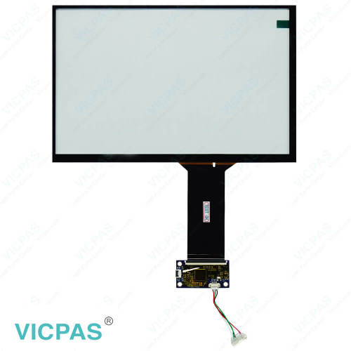 ITP1000 6AV7880-0AA02-0AA2 Touch Screen Membrane Keypad