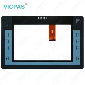 ITP1000 6AV7880-0FA22-1AA2 Membrane Switch Touch Digitizer