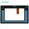 ITP1000 6AV7880-0AA32-2FA2 Touch Membrane Operator Keyboard