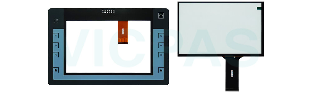 SIMATIC ITP1000 6AV7880-0AA11-1AA2 Membrane Keypad MMI Touch Screen Repair Replacement