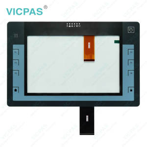 ITP1000 6AV7880-0AA11-1AA2 Terminal Keypad Touch Membrane