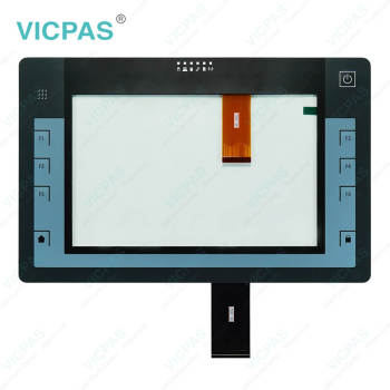 ITP1000 6AV7880-0AA32-2FA2 Touch Membrane Operator Keyboard