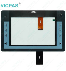 ITP1000 6AV7880-0AA02-1AA2 Touch Digitizer Glass Keypad