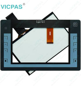 ITP1000 6AV7880-0AA02-0AA2 Touch Screen Membrane Keypad