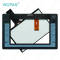 ITP1000 6AV7880-0AB32-1DA2 HMI Panel Glass Membrane Switch
