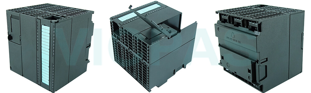 SIMATIC S7-300, CPU 313C-2 DP 6ES7313-6CF03-0AB0 Outer Casing  Replacement