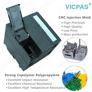 SIPLUS S7-300 CPU 313C-2DP 6AG1313-6CF03-2AY0 HMI Case