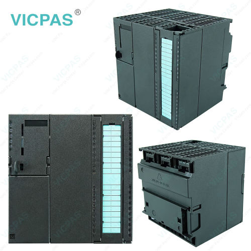 SIPLUS S7-300 CPU 313C-2DP 6AG1313-6CF03-2AY0 HMI Case