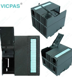 SIMATIC S7-300 CPU 313C-2 DP 6ES7313-6CF03-0AB0 Plastic Case