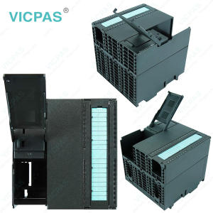 SIMATIC S7-300 CPU 313C-2 DP 6ES7313-6CF03-0AB0 Plastic Case